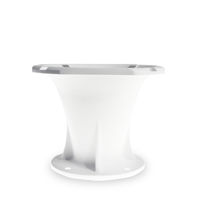 K12-HORN-WH Comando Audio