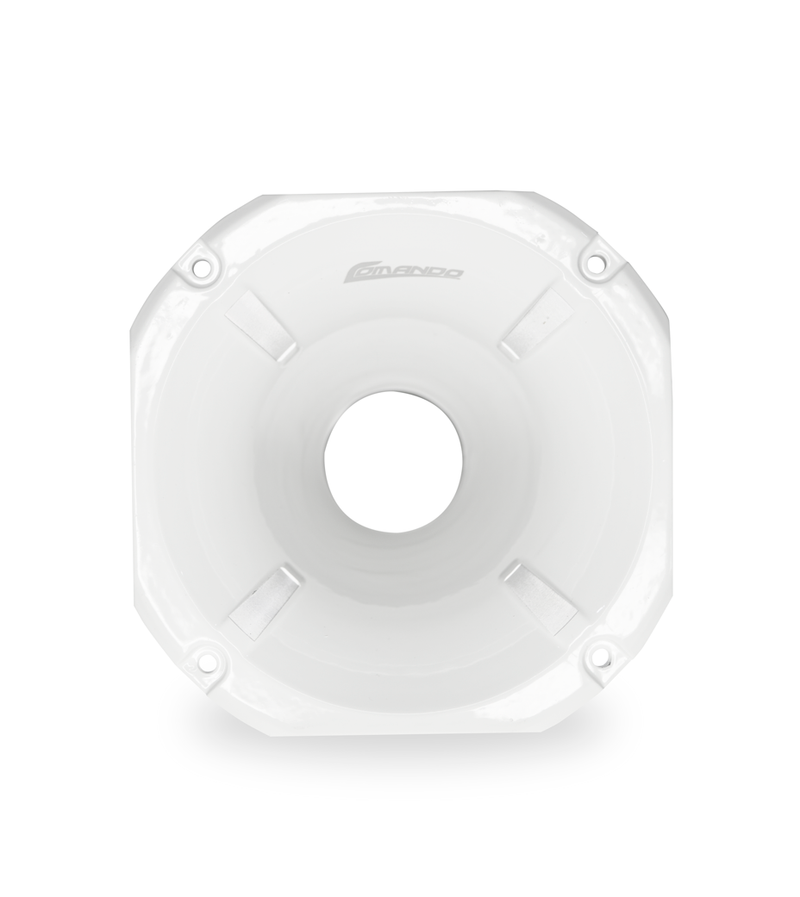 K12-HORN-WH Comando Audio