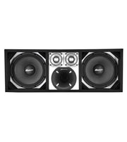 KTPON-210WHITE / DUAL 10" Comando Audio Inc.