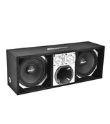 KTPON-210WHITE / DUAL 10" Comando Audio Inc.