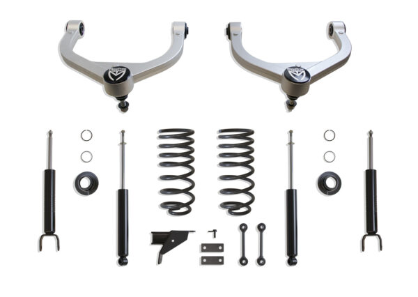 2019-2025 Dodge RAM 1500 2wd/4wd 2/4" Lowering Kit 6 Lug- MaxTrac