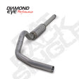 Diamond Eye 4" Muffler Kit - 1994-1997 Ford F-Series Diamond Eye