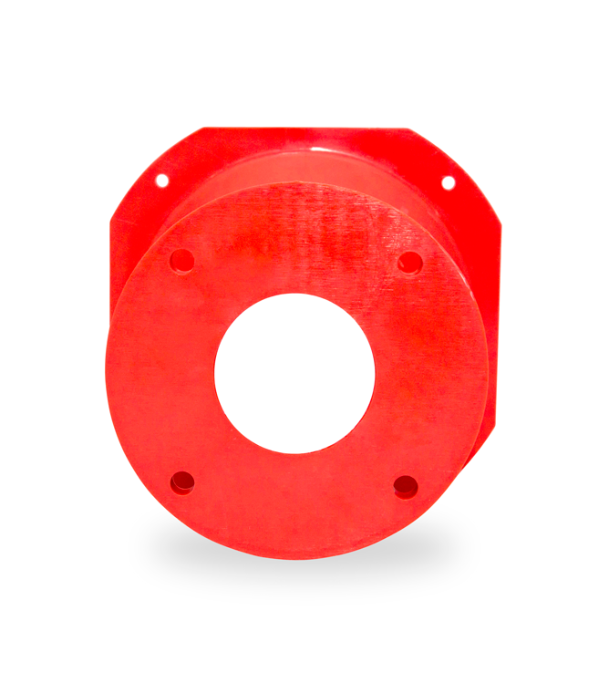 K7-2-RED Comando Audio