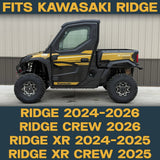Kawasaki Ridge/Ridge Crew KWF 1000 2024-2026 Brass Brake Pad Set Traild