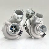 KC Reaper 500 Twin Turbos + KC Intercooler Package - 3.5 EcoBoost (2015-2016)