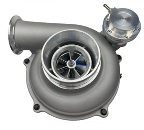 KC Turbos KC300x G3 Stage 1 Turbo - E99-2003 Ford F-Series KC Turbos
