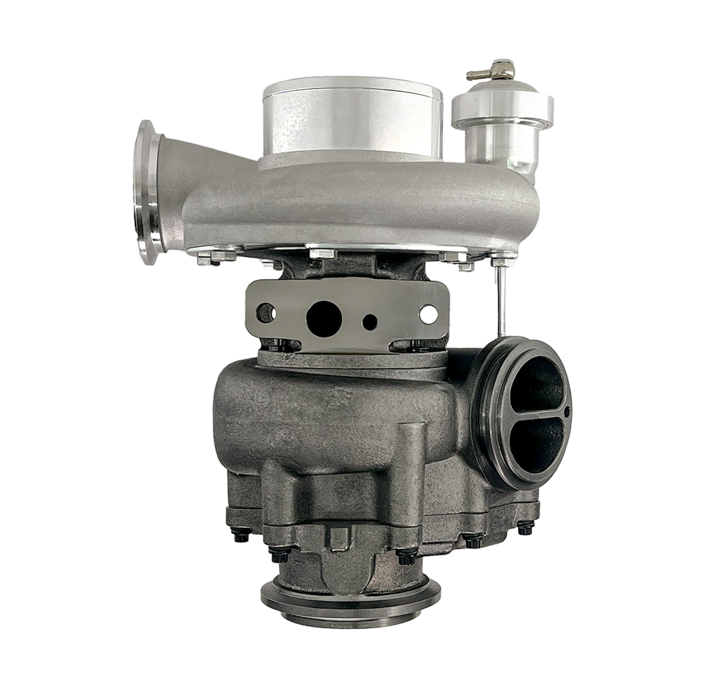 Late 1999.5-2003 Powerstroke 7.3L KC300x G3 Stage 2 Turbocharger (302524)