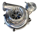 X-(Power Pack) KC300x Stage 1 Turbo (63/68) - 7.3 Powerstroke (E99)