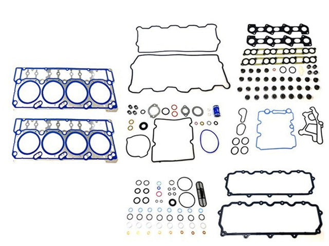 KC3Z6079DA OE Head Gasket Kit, 2003.5-2007 Ford 6.0L Powerstroke, 20mm Dowels Ford OEM