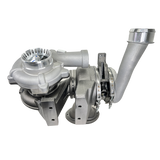 KC Fusion Compound Turbos - (Stage 1 High Pressure & Stage 1 & 2 Low Pressure Turbos) - 6.4 Powerstroke (2008-2010)