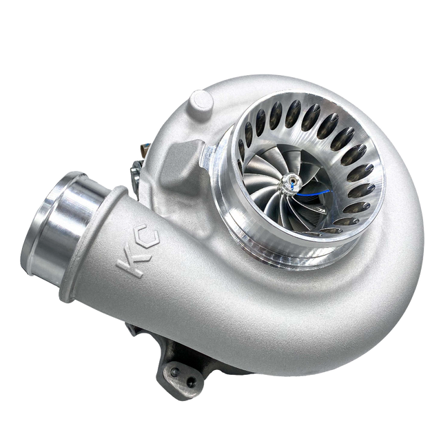 X-(Backend) Turbo Light Backlit LED Compressor Wheel KC Turbos