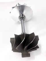 KC Turbos Balanced Assembly DIY Turbo Kit - 1994-2003 Ford F-Series KC Turbos