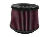 S&B Filters KF-1058 Replacement Filter, Cotton Cleanable, 2018-2021 Ford 3.0L Powerstroke S&B Filters