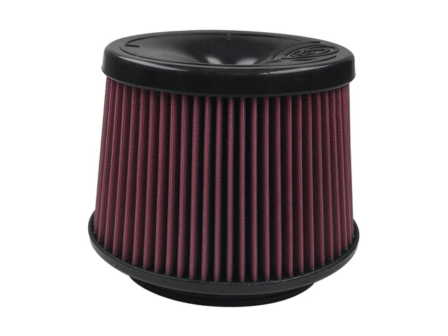 S&B Filters KF-1058 Replacement Filter, Cotton Cleanable, 2018-2021 Ford 3.0L Powerstroke S&B Filters