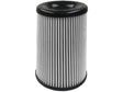S&B Filters KF-1063D Dry Extendable Intake Replacement Filter, 2017-2019 Duramax, Powerstroke S&B Filters
