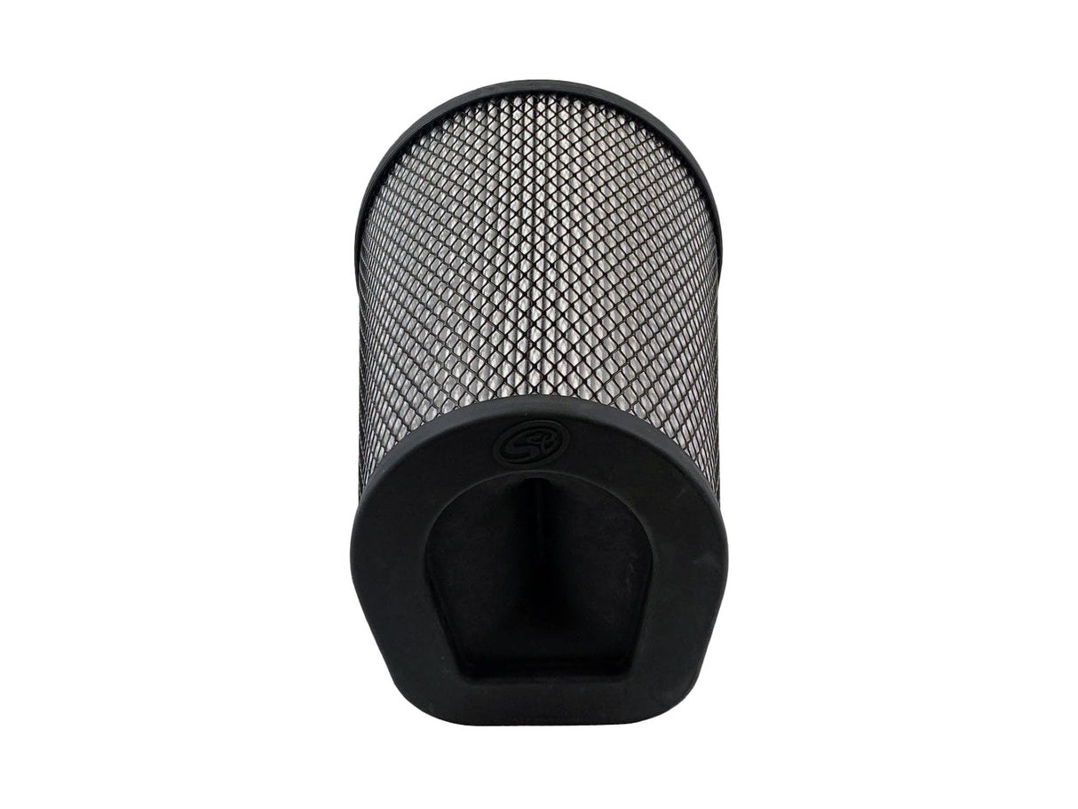 S&B Filters ﻿﻿KF-1070D Replacement Air Filter, Dry Extendable, 2011-2026 Ford 6.7L Powerstroke S&B Filters