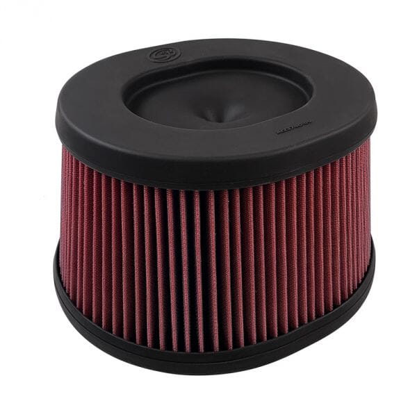 S&B Intake Replacement Air Filter Cotton Cleanable (For Intake Kit 75-5132/75-5132D)