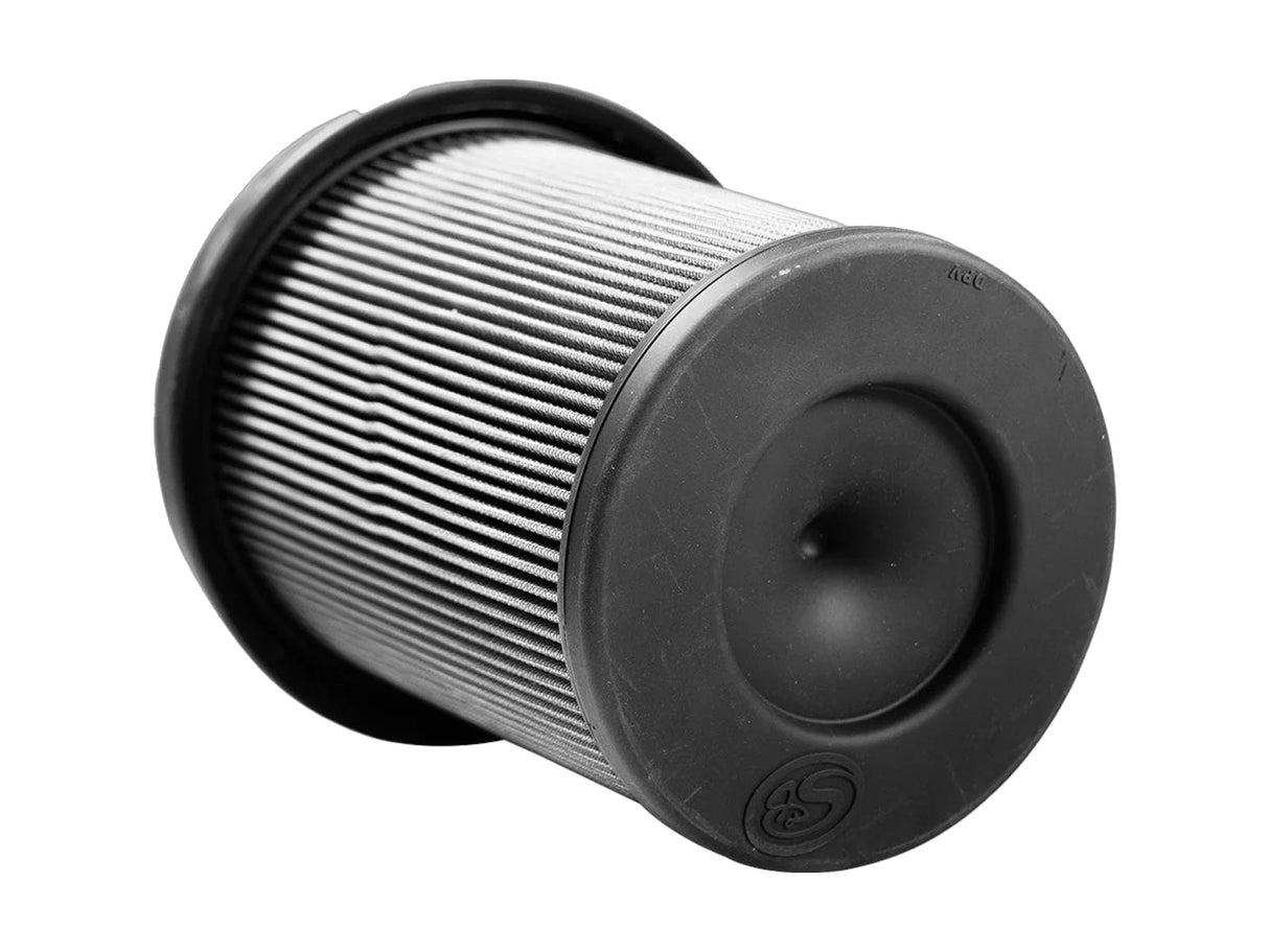 (Sold Out) S&B Filters KF-1081D Intake Replacement Filter, Dry Extendable, 2017-2019 GM 6.6L Duramax L5P S&B Filters