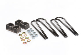 05-16 FORD SUPER DUTY 4WD W/ DANA 60 REAR BLOCKS W/ U-BOLTS Far From Stock - Meyer Distributing