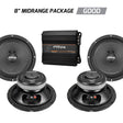 8″ Midrange Bundle PRV Audio