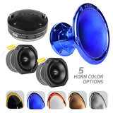 PRV Audio Vocal Horn Driver + Tweeters Bundle