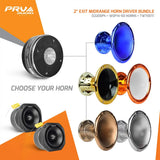 PRV Audio Vocal Horn Driver + Tweeters Bundle