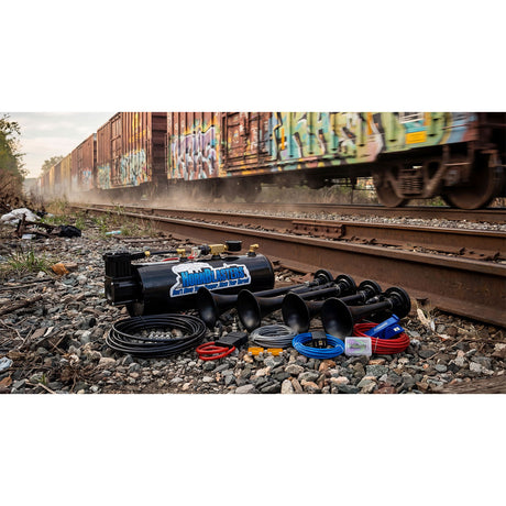 4-Chime Air Horn Kit HornBlasters