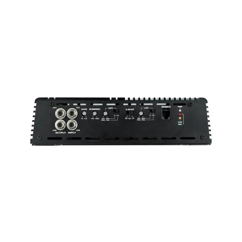 Deaf Bonce ASA-1000.2 1000W RMS 2-Channel Amplifier Deaf Bonce