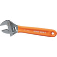 KLEIN TOOLS  Extra-Capacity Adjustable Wrench, 6-Inch TekShack