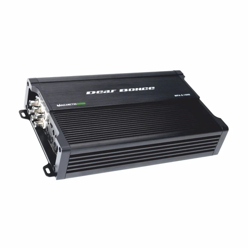 Deaf Bonce Machete MFA-5.1000 | 5-Channel Amplifier Deaf Bonce