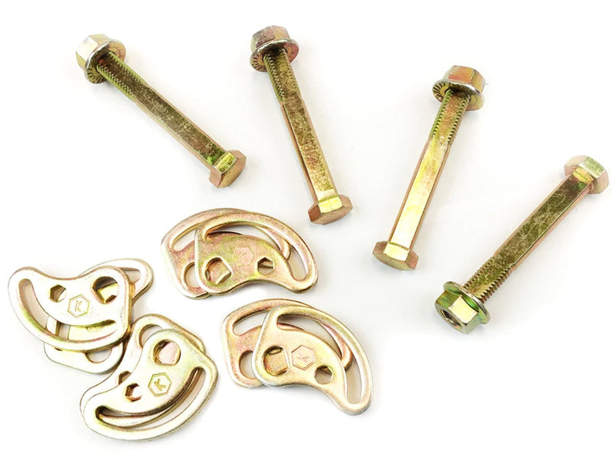 Kryptonite KR0026 Cam Bolt Kit, 2001-2010 6.6L Duramax LB7 LLY LBZ LMM Kryptonite