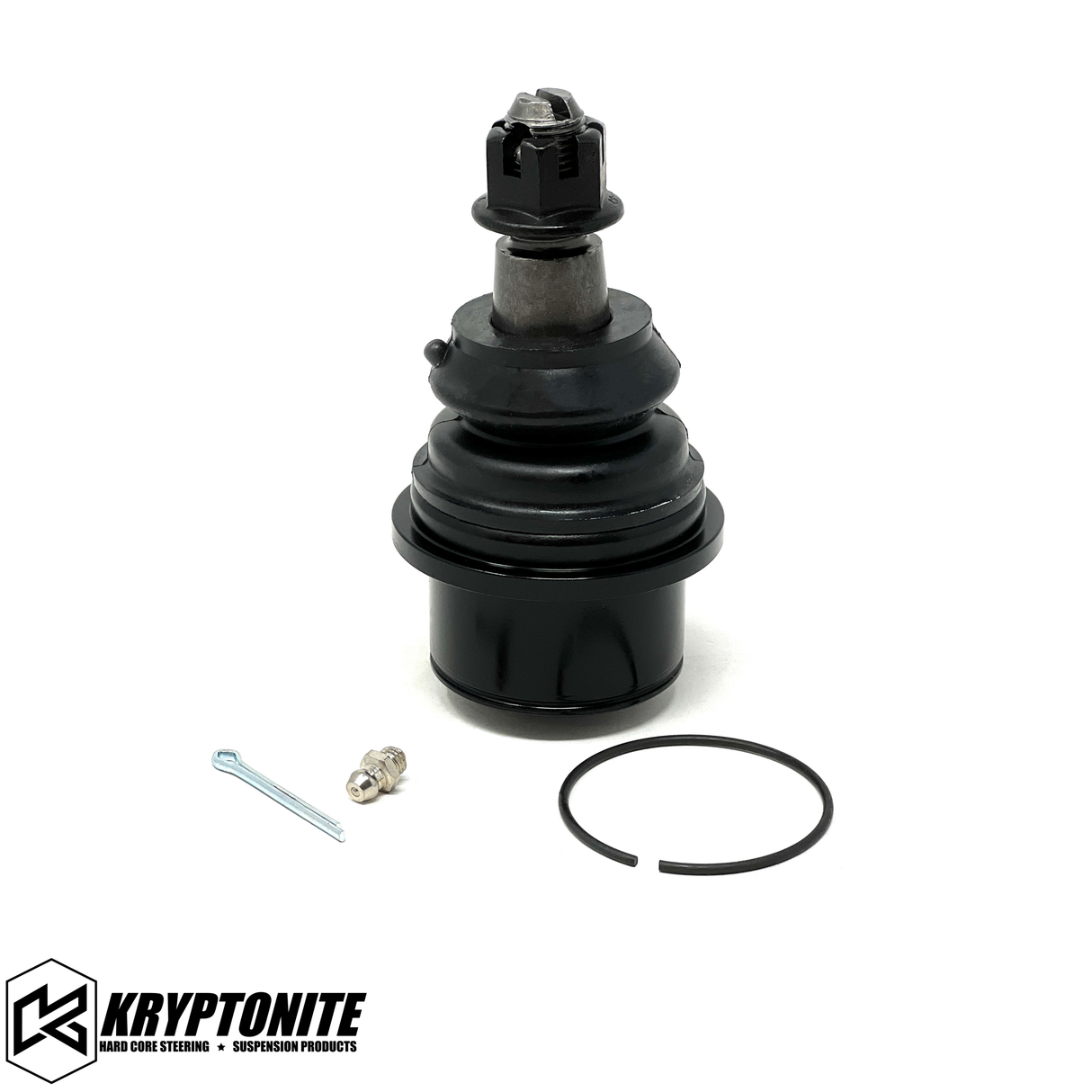 KRYPTONITE UPPER AND LOWER BALL JOINT PACKAGE DEAL FOR AFTERMARKET CONTROL ARMS 2011–2025 CHEVY/GMC HD TRUCKS