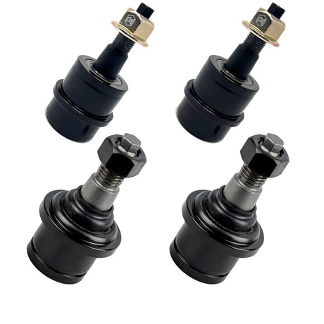 Kryptonite Suspension KRYPTONITE UPPER AND LOWER BALL JOINT PACKAGE DEAL RAM TRUCK 2500/3500 2003-2013 Premier
