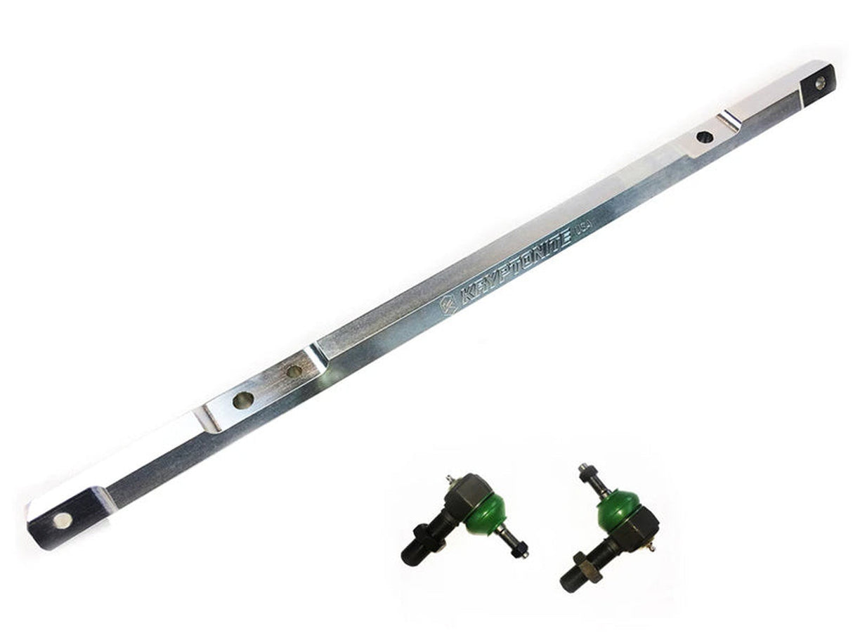 Kryptonite SS Series Center Link (Upgrade), 2001-2010 GM 6.6L Duramax LB7 LLY LBZ LMM Kryptonite
