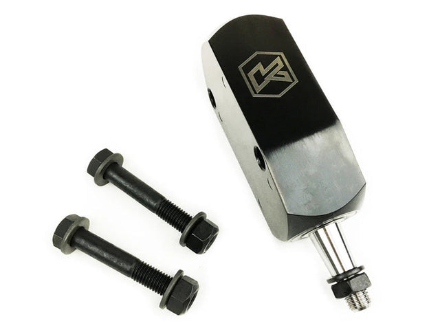 Kryptonite KR175 Death Grip Idler Support, 2001-2010 6.6L Duramax, LB7 LLY LBZ LMM Kryptonite