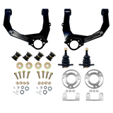 KRYPTONITE STAGE 2 LEVELING KIT FOR CHEVY/GMC 1/2 TON 6 LUG TRUCKS 2019+