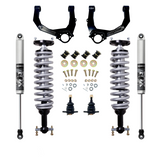 KRYPTONITE STAGE 3 LEVELING KIT WITH FOX 2.5 SHOCKS FOR 1/2 TON 6 LUG TRUCKS 2019+