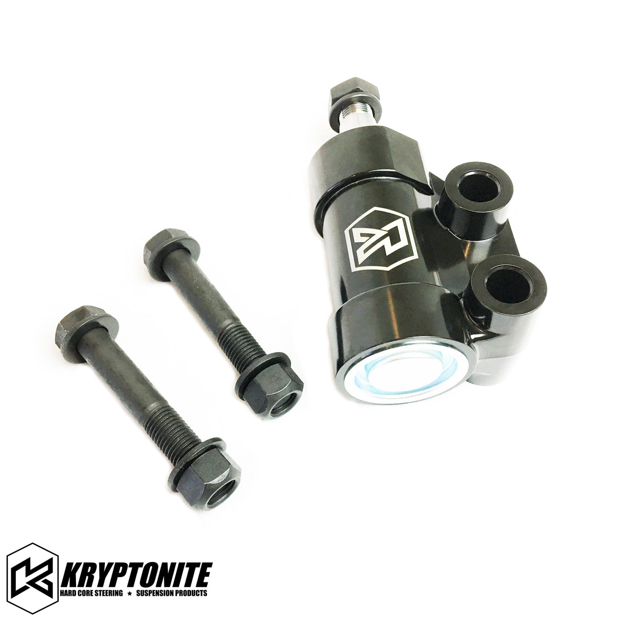 KRYPTONITE IDLER SIDE PACKAGE FOR 2011–2025 CHEVY/GMC HD TRUCKS
