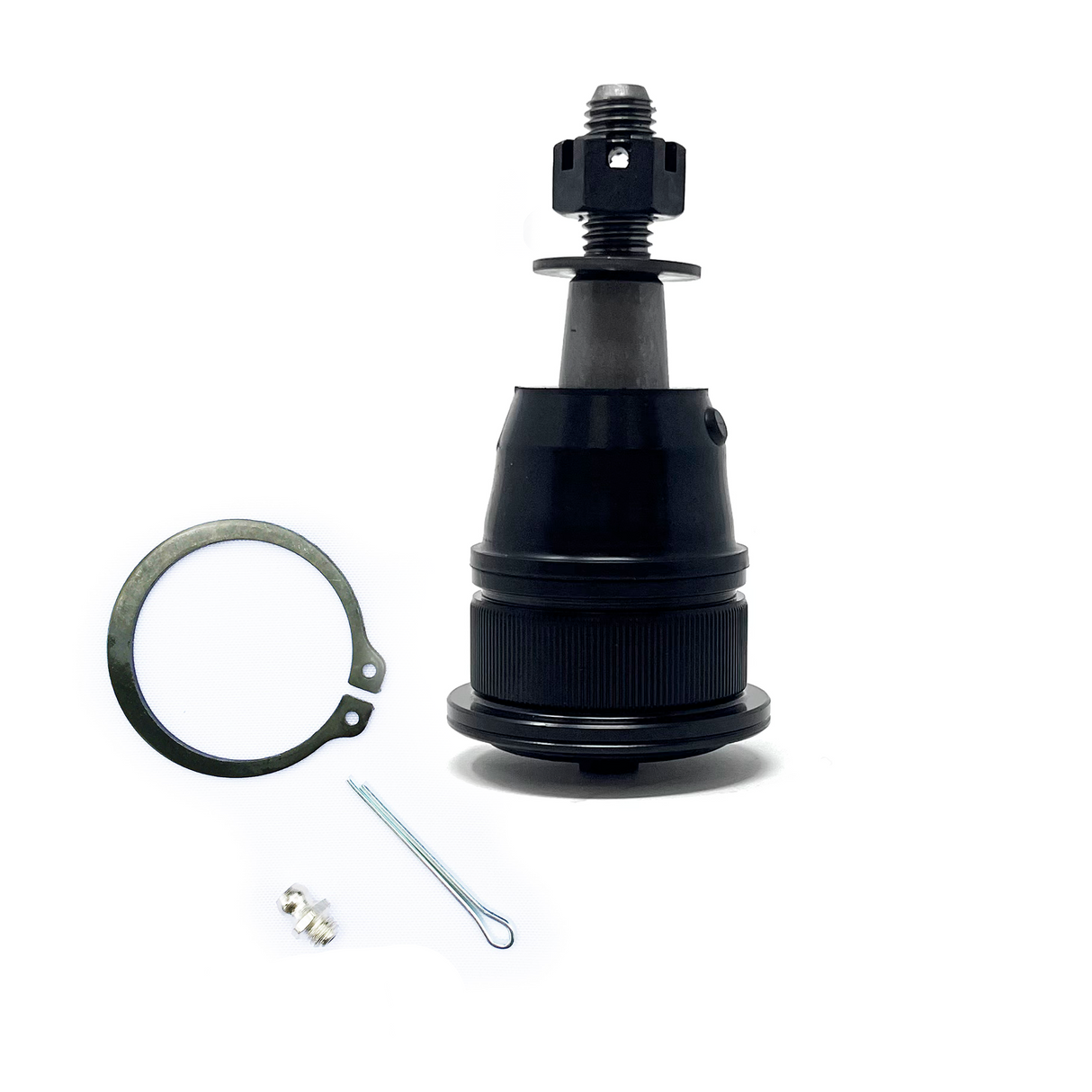 KRYPTONITE PRESS-IN UPPER BALL JOINT FOR STOCK CONTROL ARM FOR 2001–2010 CHEVY/GMC HD TRUCKS & HUMMER H2