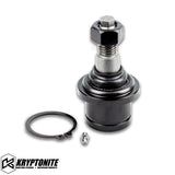 Kryptonite Suspension KRYPTONITE UPPER AND LOWER BALL JOINT PACKAGE DEAL RAM TRUCK 2500/3500 2003-2013 Premier