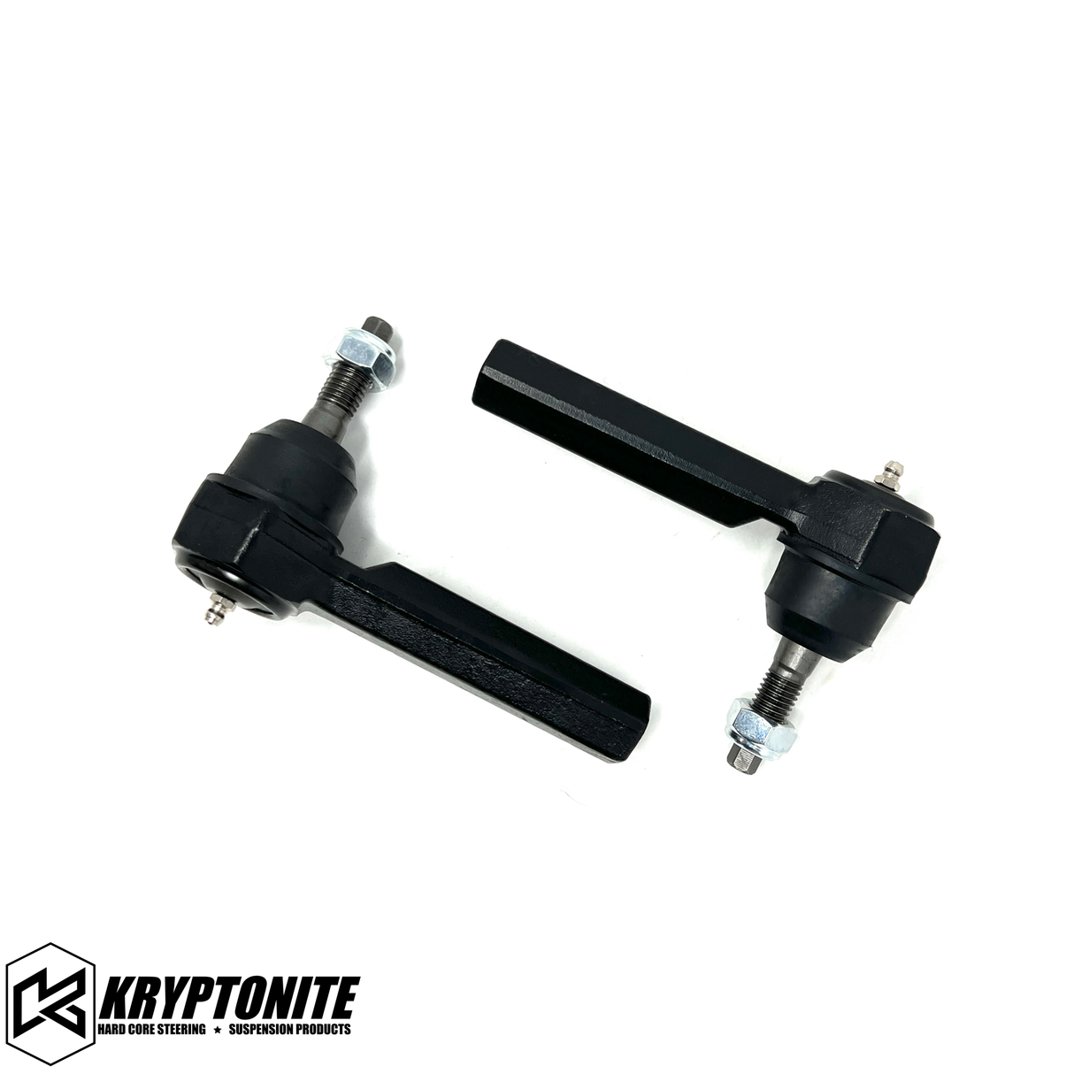 KRYPTONITE TIE ROD ENDS (PAIR) FOR 2007–2013 1/2 TON 6-LUG CHEVY/GMC TRUCKS