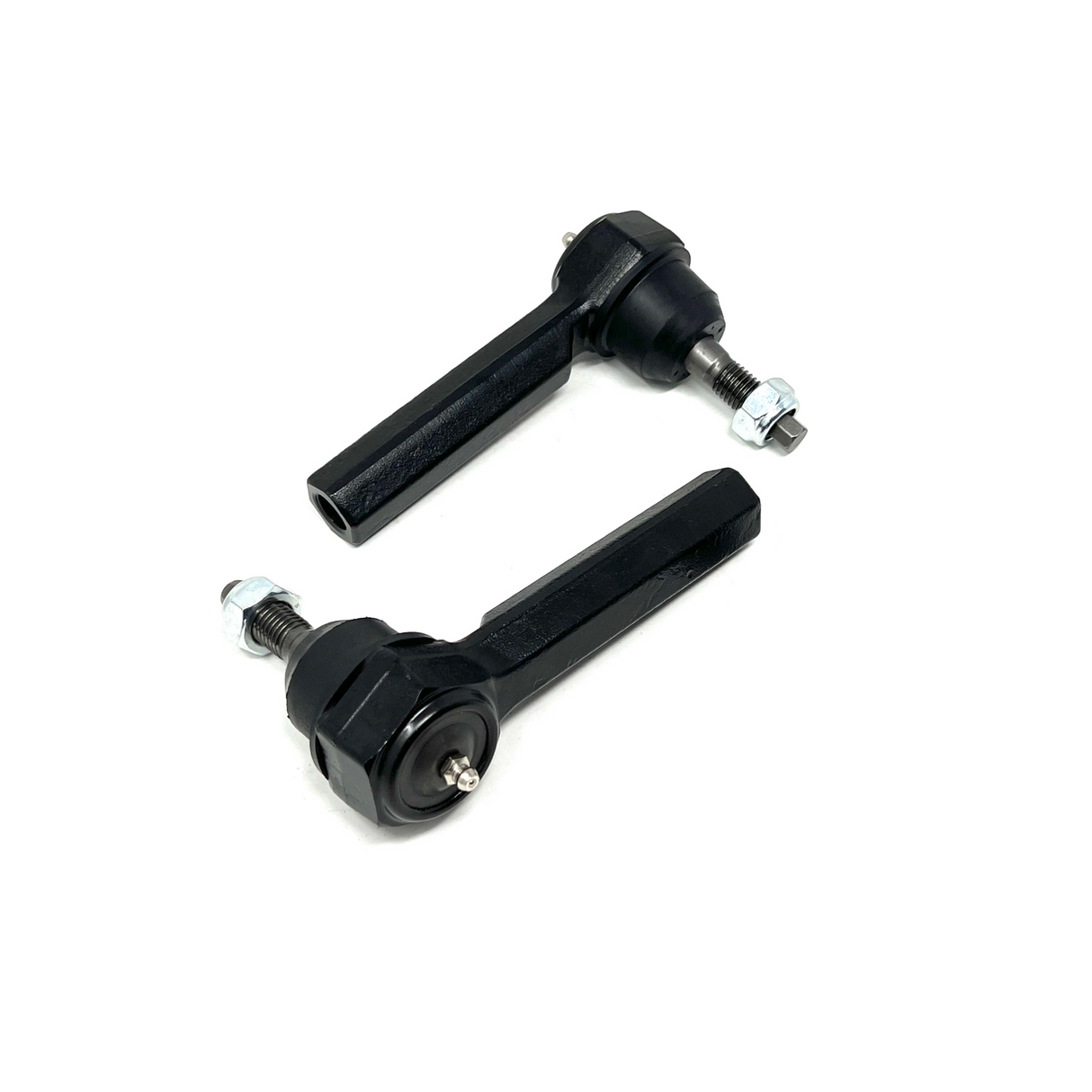 KRYPTONITE TIE ROD ENDS (PAIR) FOR 2007–2013 1/2 TON 6-LUG CHEVY/GMC TRUCKS