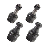 KRYPTONITE UPPER AND LOWER BALL JOINT PACKAGE DEAL 1992-2022 FORD SUPER DUTY F250/F350