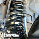 KRYPTONITE 2.5"  LEVELING DUAL RATE COIL SPRINGS FOR 2014-2026 RAM 2500/3500