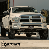 KRYPTONITE STAGE 3 LEVELING KIT WITH FOX SHOCKS 2014-2026 RAM 2500 4X4