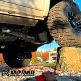 KRYPTONITE RADIUS ARM KIT FOR 2014-2026 RAM 2500/3500