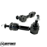 KRYPTONITE FRONT SWAY BAR END LINKS (0-2") FOR 2014-2026 RAM 2500/3500