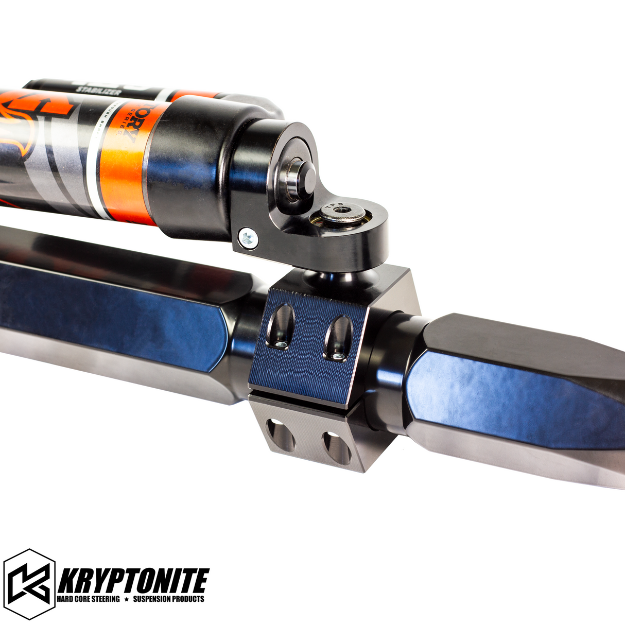 FACTORY RACE SERIES 2.0 ATS STABILIZER - FORD SUPER DUTY 2011-2025 KRYPTONITE DRAG LINK