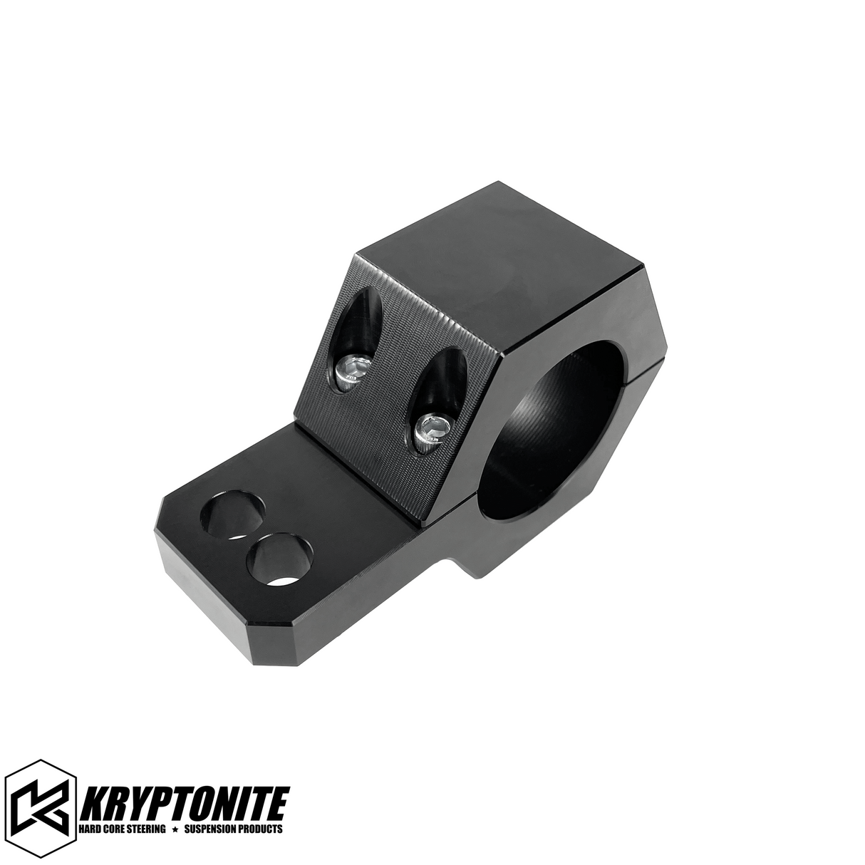 KRYPTONITE FORD DUAL STEERING STABILIZER KIT FOR 2005-2025 SUPER DUTY