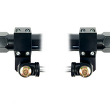 KRYPTONITE FORD SUPER DUTY F250/F350 DEATH GRIP DUAL STEERING STABILIZER KIT 2005-2025